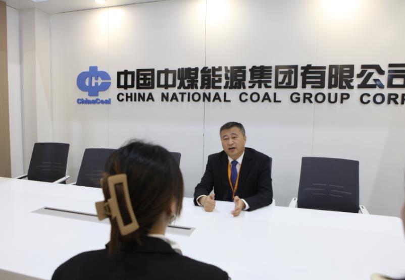 中國(guó)中煤裝備企業(yè)以智能化高效開采，推動(dòng)煤炭裝備國(guó)產(chǎn)化新進(jìn)程