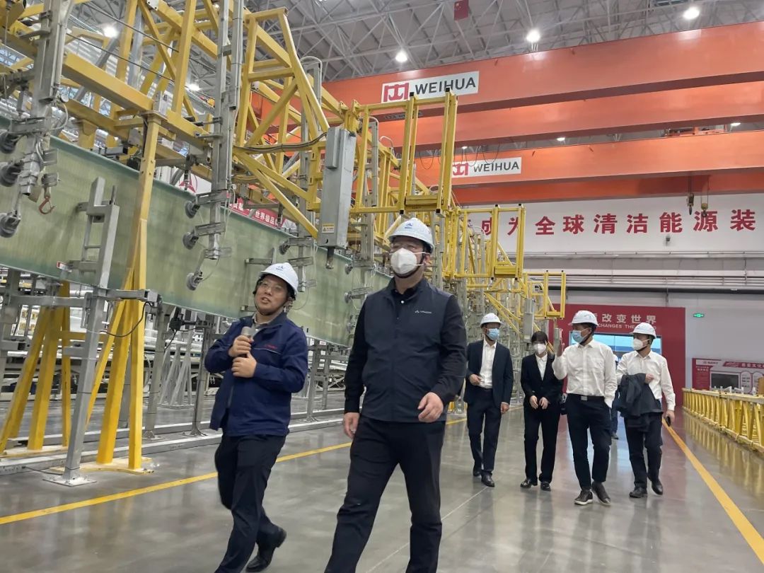 華電浙江公司黨委書記趙偉東赴中車株洲所、三一重能、湖南大學全國重點實驗室開展高層交流活動 華電浙江 2024年10月27日 18:46 浙江 10月24-26日,華電浙江公司黨委書記、執行