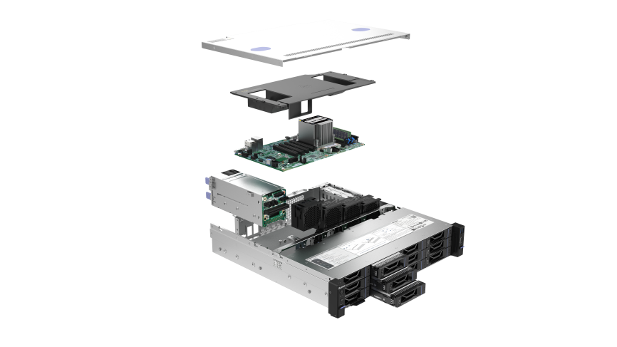 邊緣計算賦能電力行業 中科可控R2250H0服務器助力智能化轉型