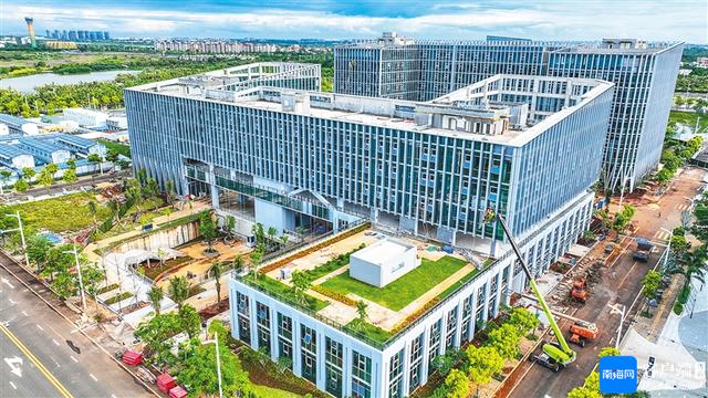 海南電網賦能新型電力系統建設