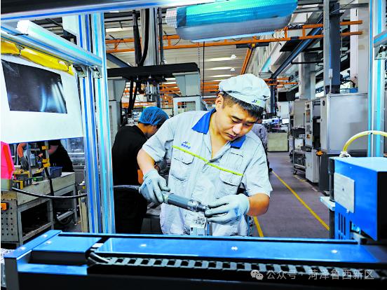 魯西新區“綠色產業”成為高質量發展“新引擎”