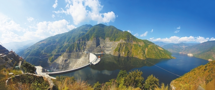 云南水電蓄能突破320億千瓦時，同比增加38億千瓦時