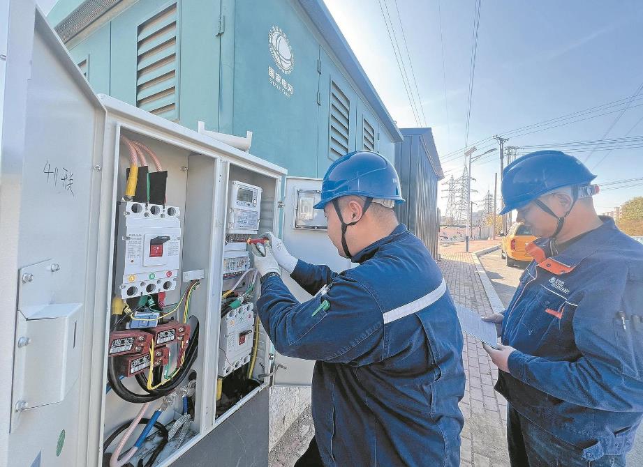 大連甘井子:“民生工程”服務團隊精細管理 保障棚戶區居民溫暖過冬