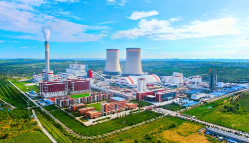 陜投集團所屬趙石畔煤電提前打響防寒防凍攻堅戰