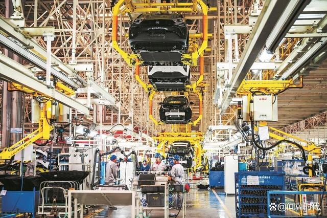 京津冀協同發力,共繪新能源與智能網聯汽車新藍圖