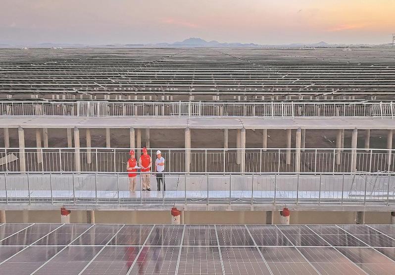 福建莆田供電公司實施黨建“三聯”行動 拓展為民服務寬度