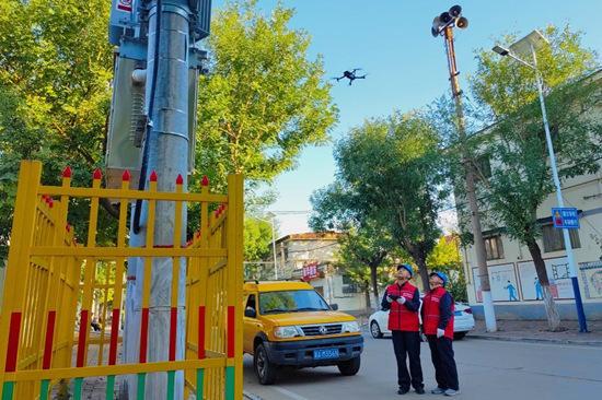 國網石家莊供電公司:扛牢保供保暖責任 保障群眾溫暖過冬