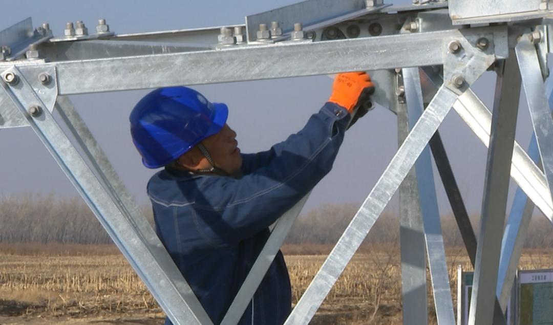 國網大慶供電公司服務重大項目工程建設