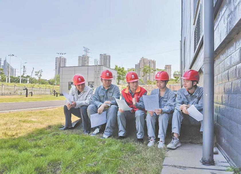 湖南株洲供電公司黨委連續4年開展“一線講習堂”理論宣講活動