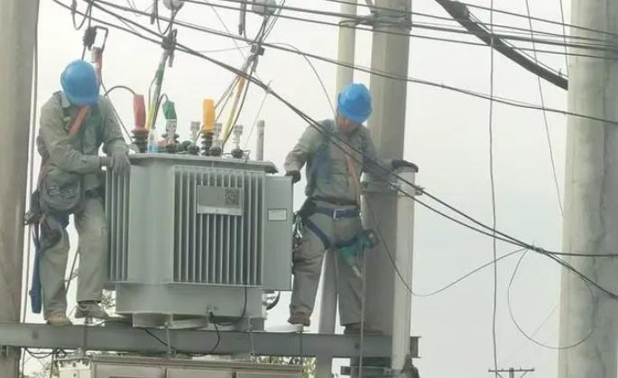 孝感市孝南區：鄉村振興 電力先行