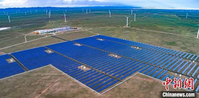 “空中三峽”烏蘭察布:生態向“綠” “風光”無限