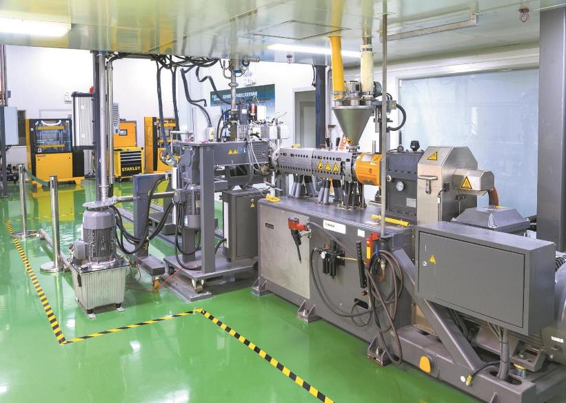 中國電科院組關(guān)鍵設(shè)備實現(xiàn)節(jié)能降耗、綠色環(huán)保目標(biāo)