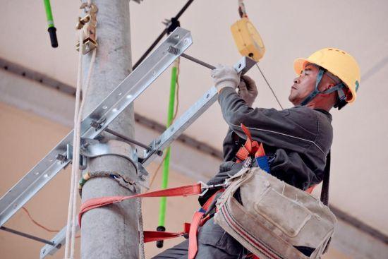 重慶市首屆農村配網綜合業務技能大賽舉行
