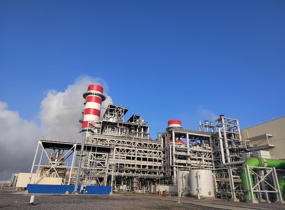 烏茲別克斯坦錫爾河燃機(jī)項(xiàng)目完成聯(lián)合循環(huán)240小時可靠性運(yùn)行