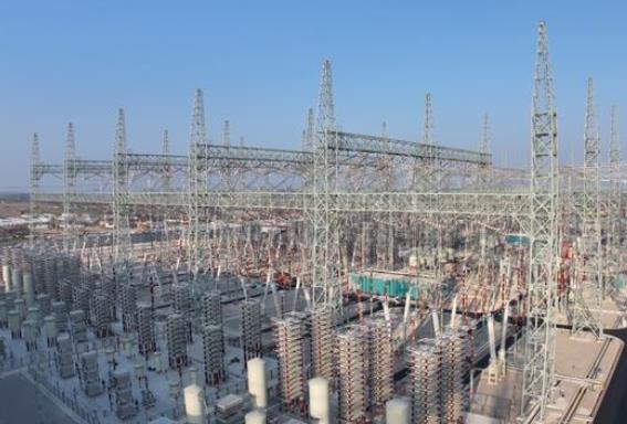 隴東至山東特高壓直流輸電工程慶陽換流站交流系統啟動調試