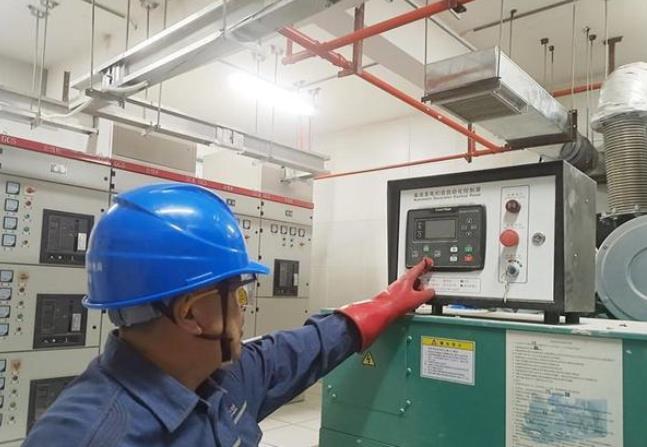 云南陸良供電局主動上門“義診”護航醫院用電無憂