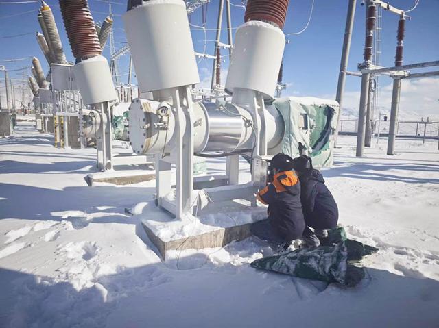 國網新疆電力公司全網“一盤棋”保障迎峰度冬電力供應