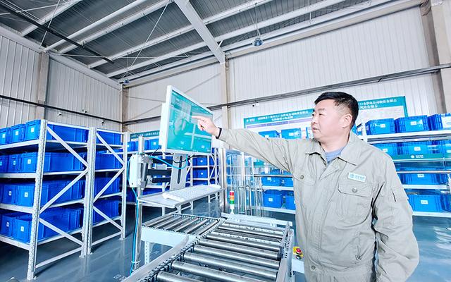 國網丹江口市供電公司:“數智化”物資共享倉 賦能電網迎峰度冬