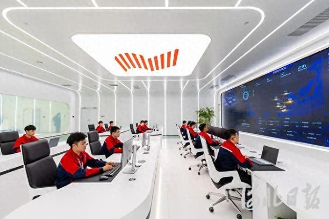 河北廊坊夯實智能算力底座 賦能新質生產力發展