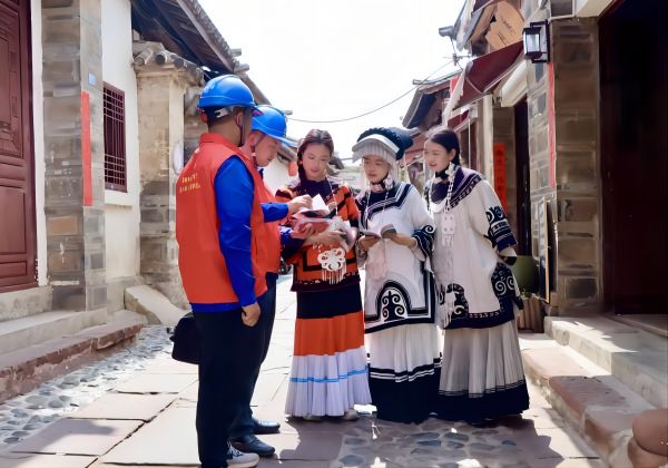 國網會理市供電公司:“彝族年”堅守崗位保供電