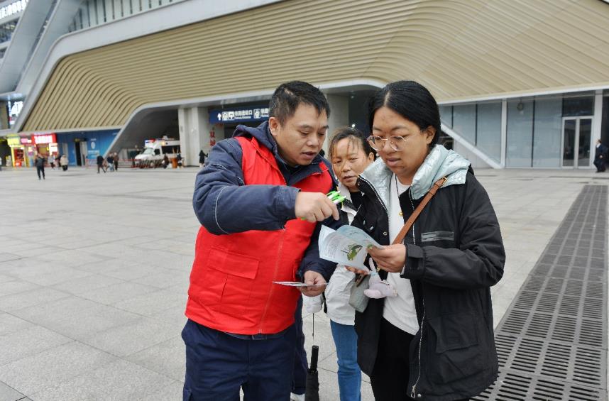 國網重慶電力聯動多方筑牢“三電”安全壁壘