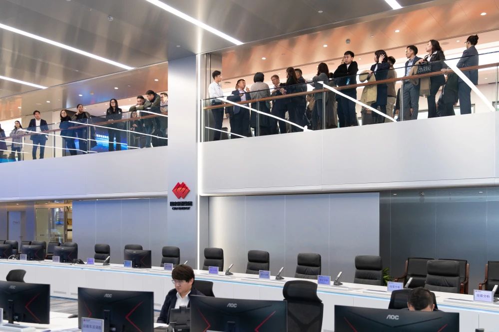 蒙古國業務考察團到訪國家能源集團