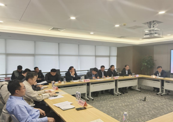 國家能源集團山東公司召開2025年電力市場開發座談會