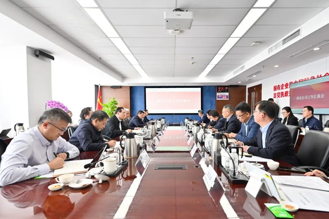 國家電投外部董事調研湖北公司