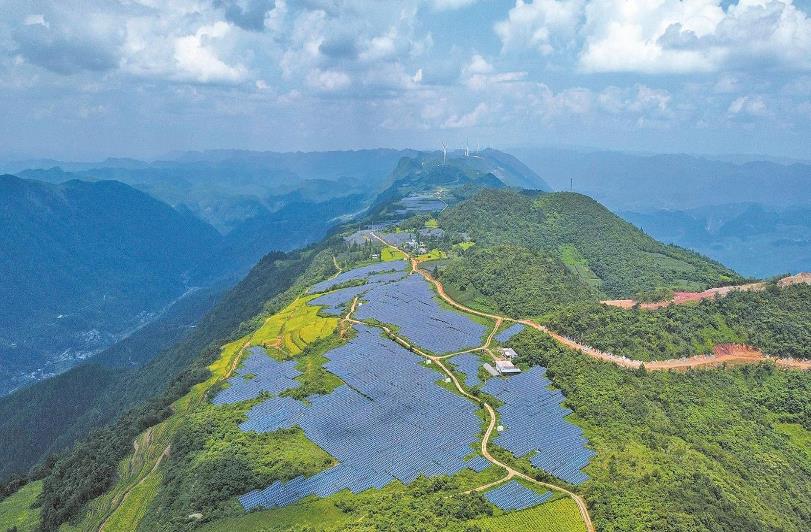 國網重慶電力公司推進電網轉型升級服務重慶綠色發展