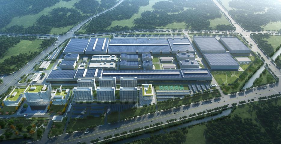 浙江火電聯合體中標中能瑞新5吉瓦時電池研發及生產建設項目