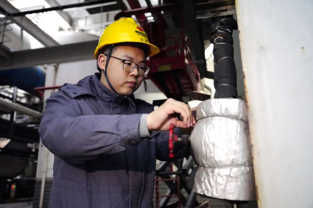 國能漢川公司實現安全生產7900天