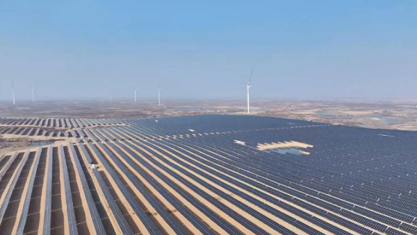 內蒙古新能源單月發電量首破百億