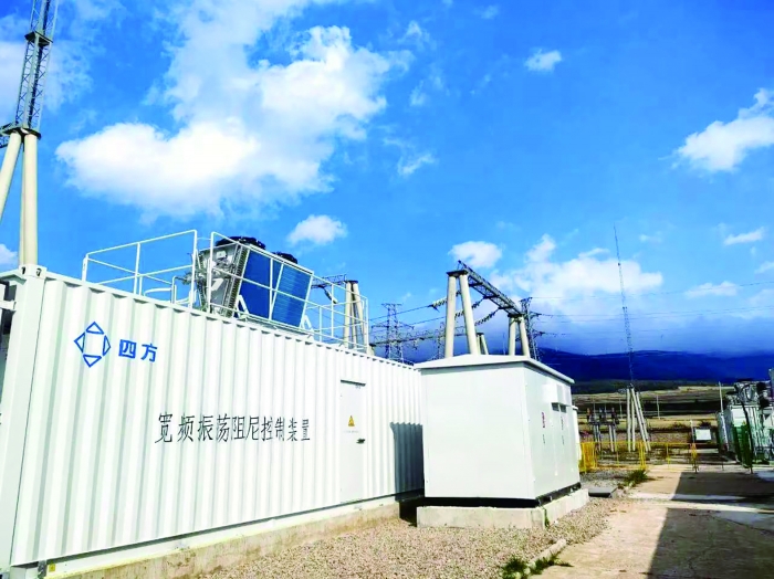 助力新型電力系統構建 四方股份“新”系四方