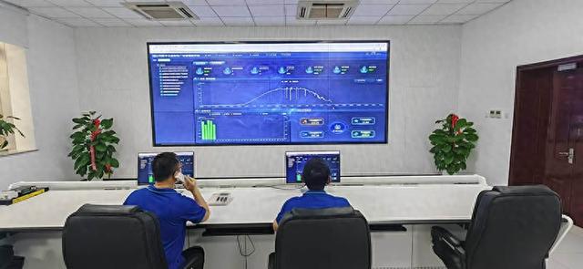 山東煙臺地區首家數字化虛擬電廠入市運營