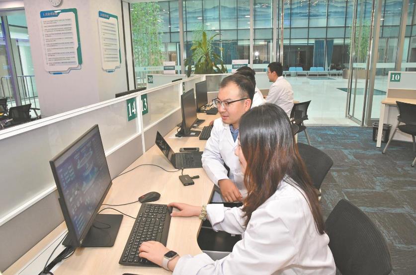 國網電力大數據技術及應用實驗室，深挖電力大數據“富礦”