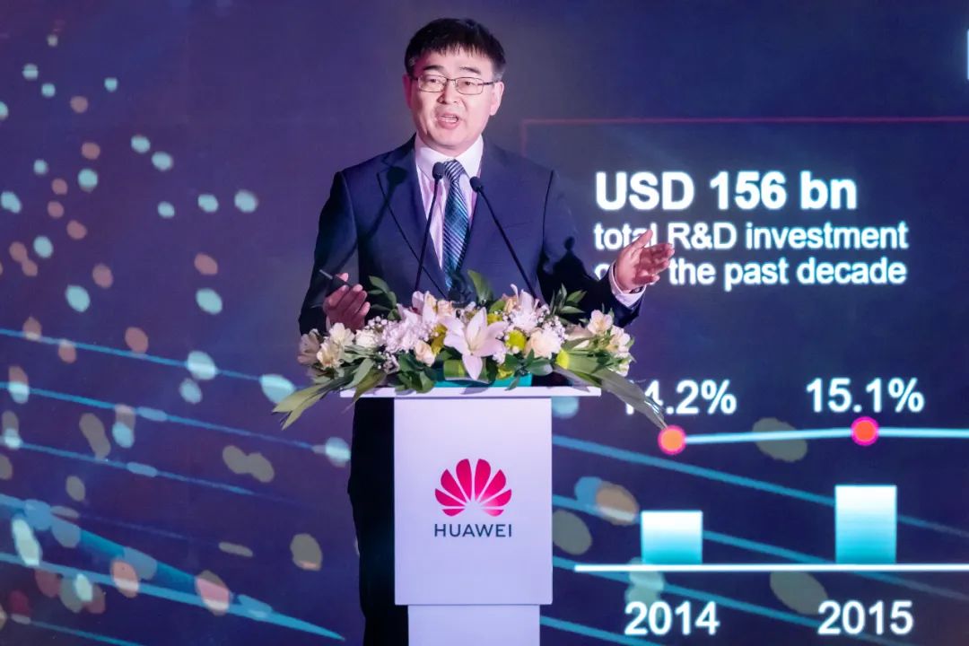 華為數字能源方良周：構網型儲能加速碳中和