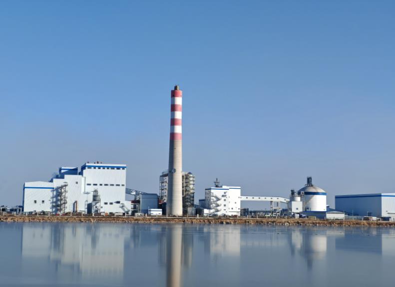 京鵬熱電項目1號機組投入商業運營