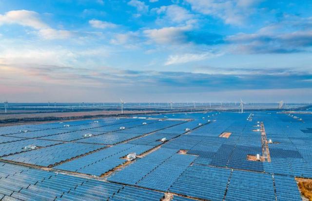 張家口市扎實推進可再生能源示范區建設