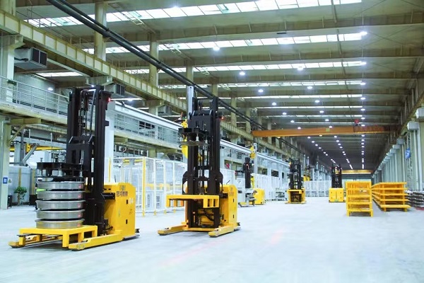 山西省屬企業錨定科創 賦能發展