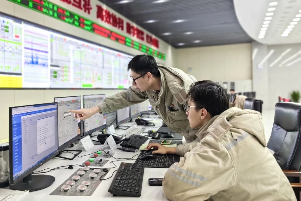 718.59億千瓦時　大唐陜西公司年度發電量創歷史新高