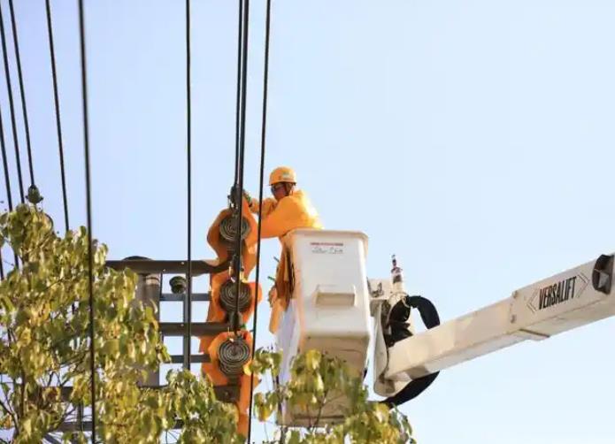 貴州三穗供電局優化電力服務 確保群眾溫暖過冬