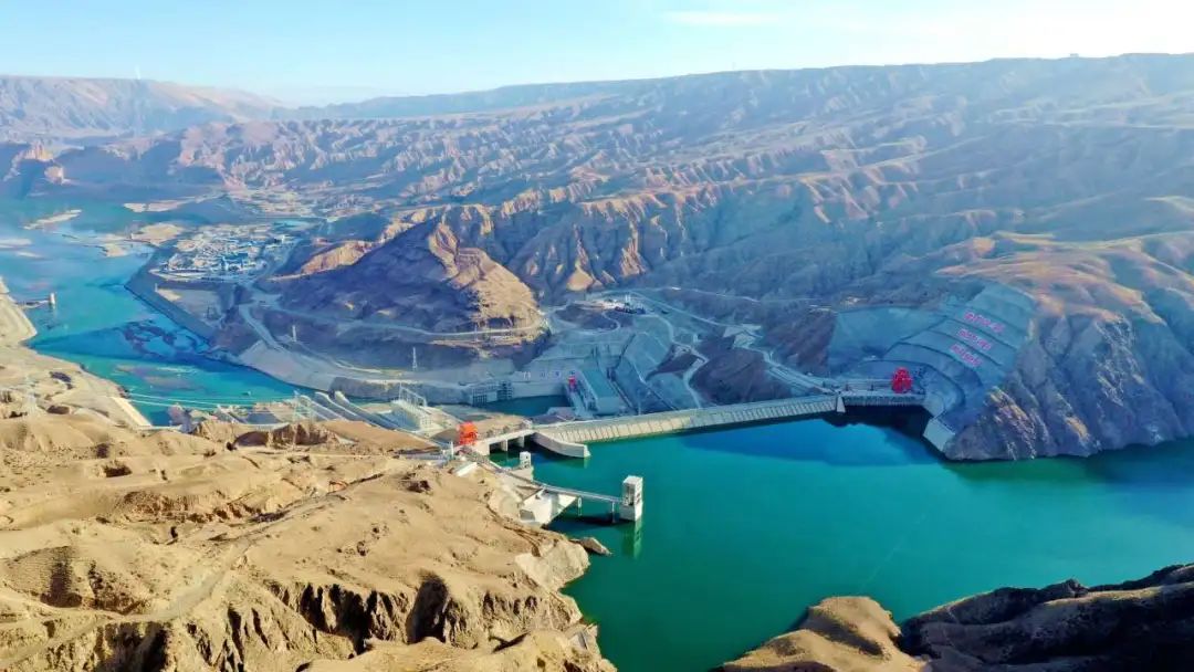 羊曲水電站全容量投產發電