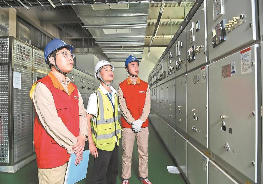 江蘇省漣水縣:做得要比說(shuō)得好,服務(wù)要比需求早