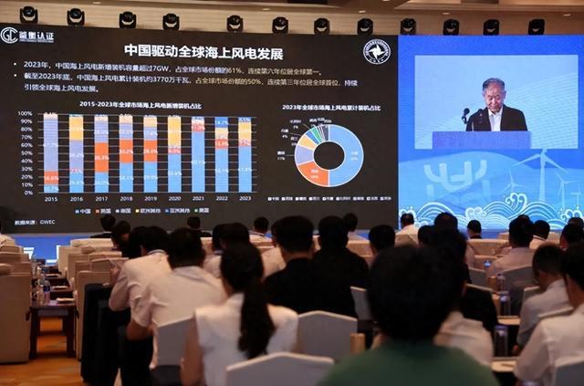 2024海上風電現代產業鏈發展前沿觀察
