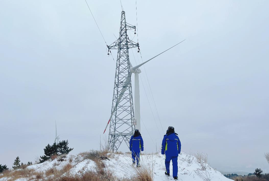 中國節能用清潔能源守護“民生溫度”
