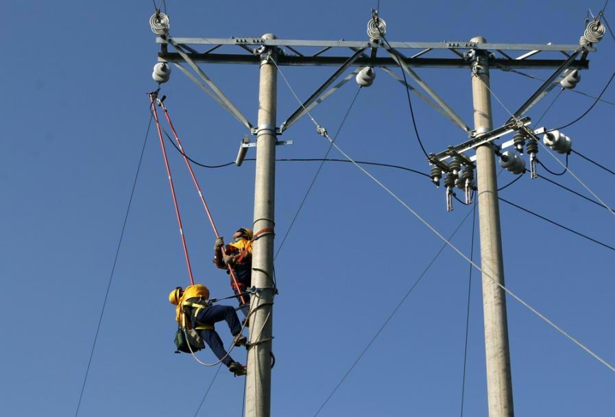 國網浦城縣供電公司多舉措迎戰寒潮 護航群眾溫暖度冬