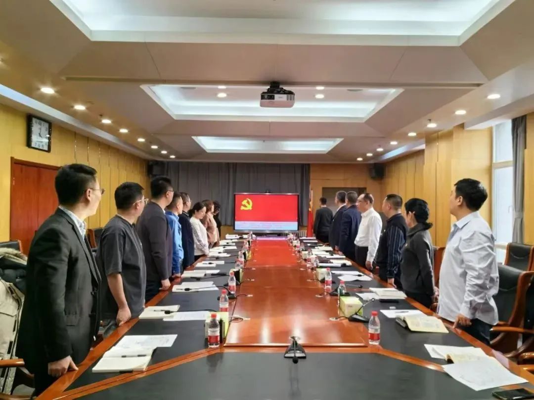 華電內蒙古公司本部第三黨支部:探索“四色四融”工作法 為高質量發展做貢獻