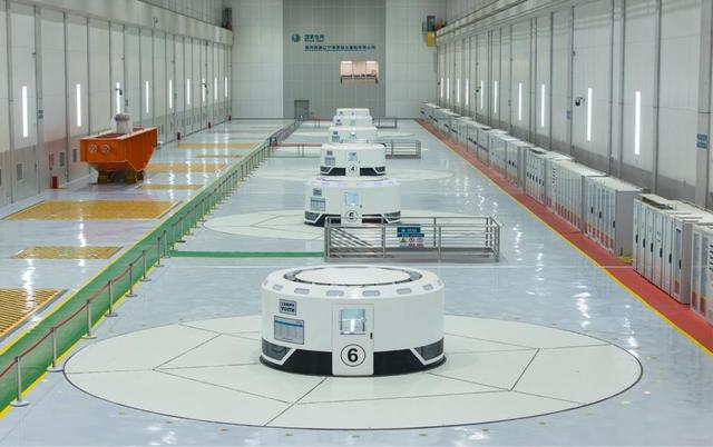 東北地區最大抽水蓄能電站全面投產發電