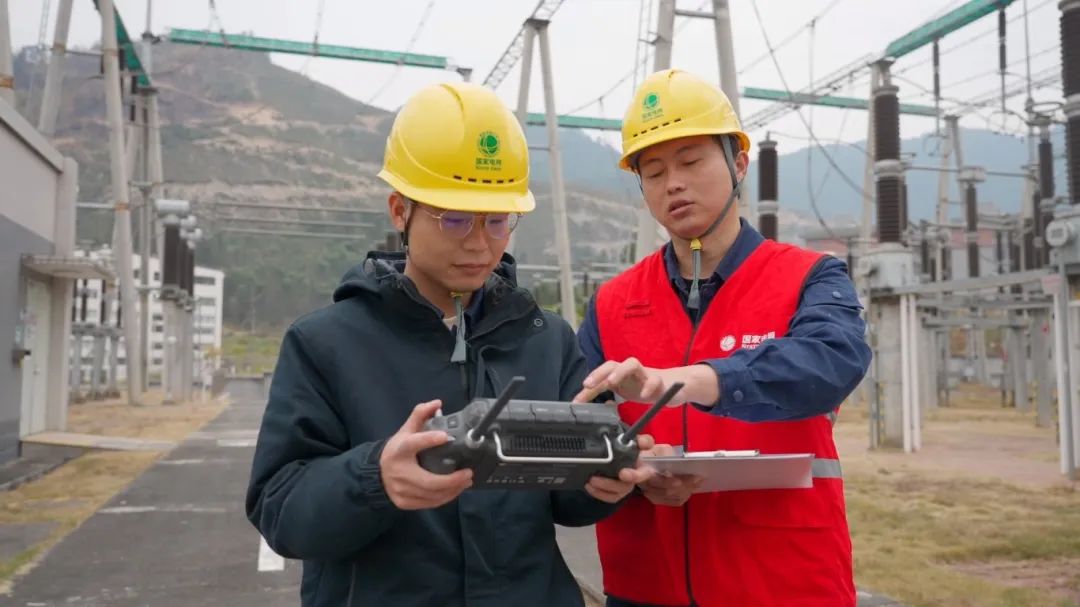 國網古田縣供電公司積極防寒保電 守護群眾溫暖過冬