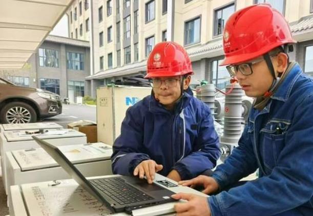 全國首套新一代配電網智能縱聯保護在湖南電網投運